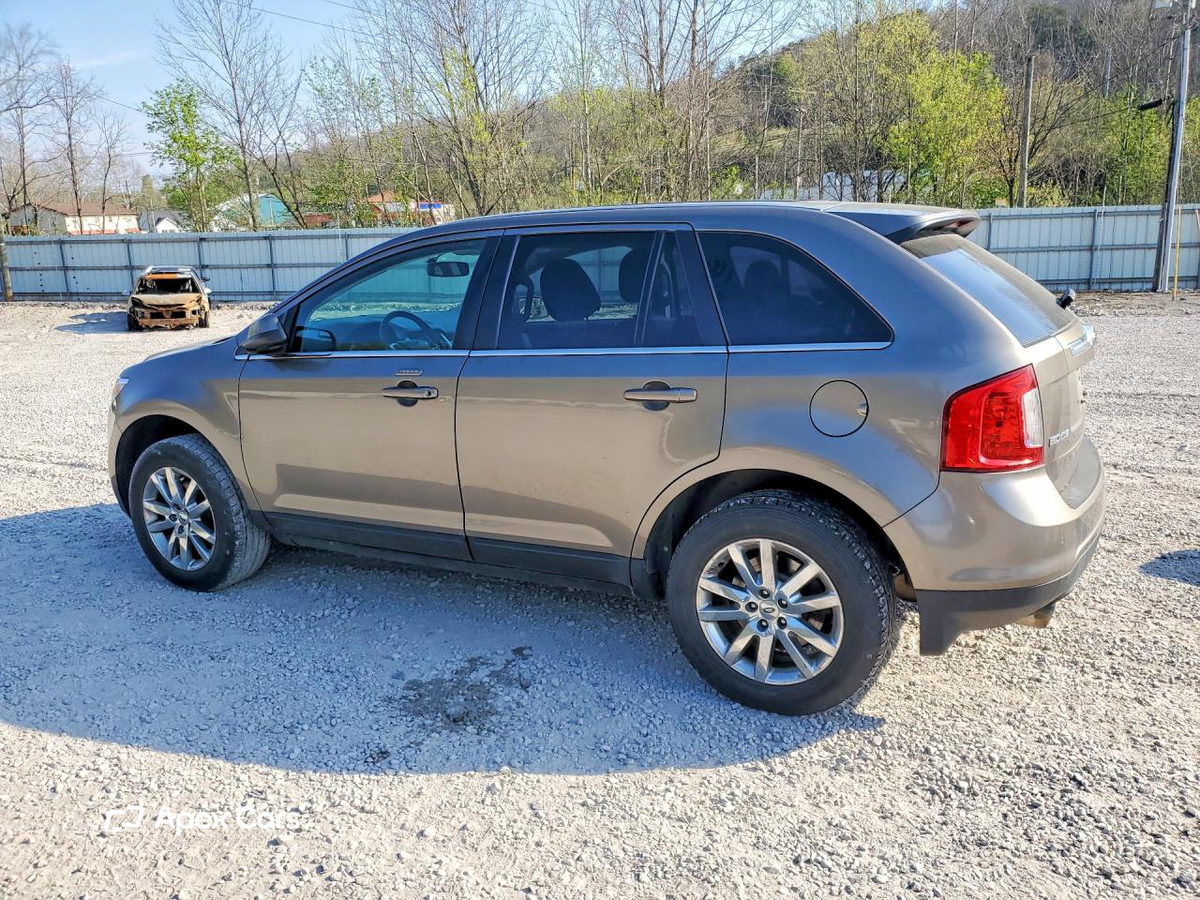 Ford Edge 2014