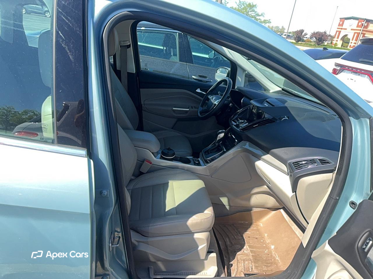 Ford C-MAX 2013