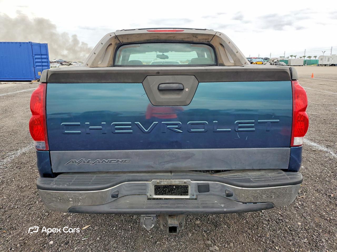 Chevrolet Avalanche 2006