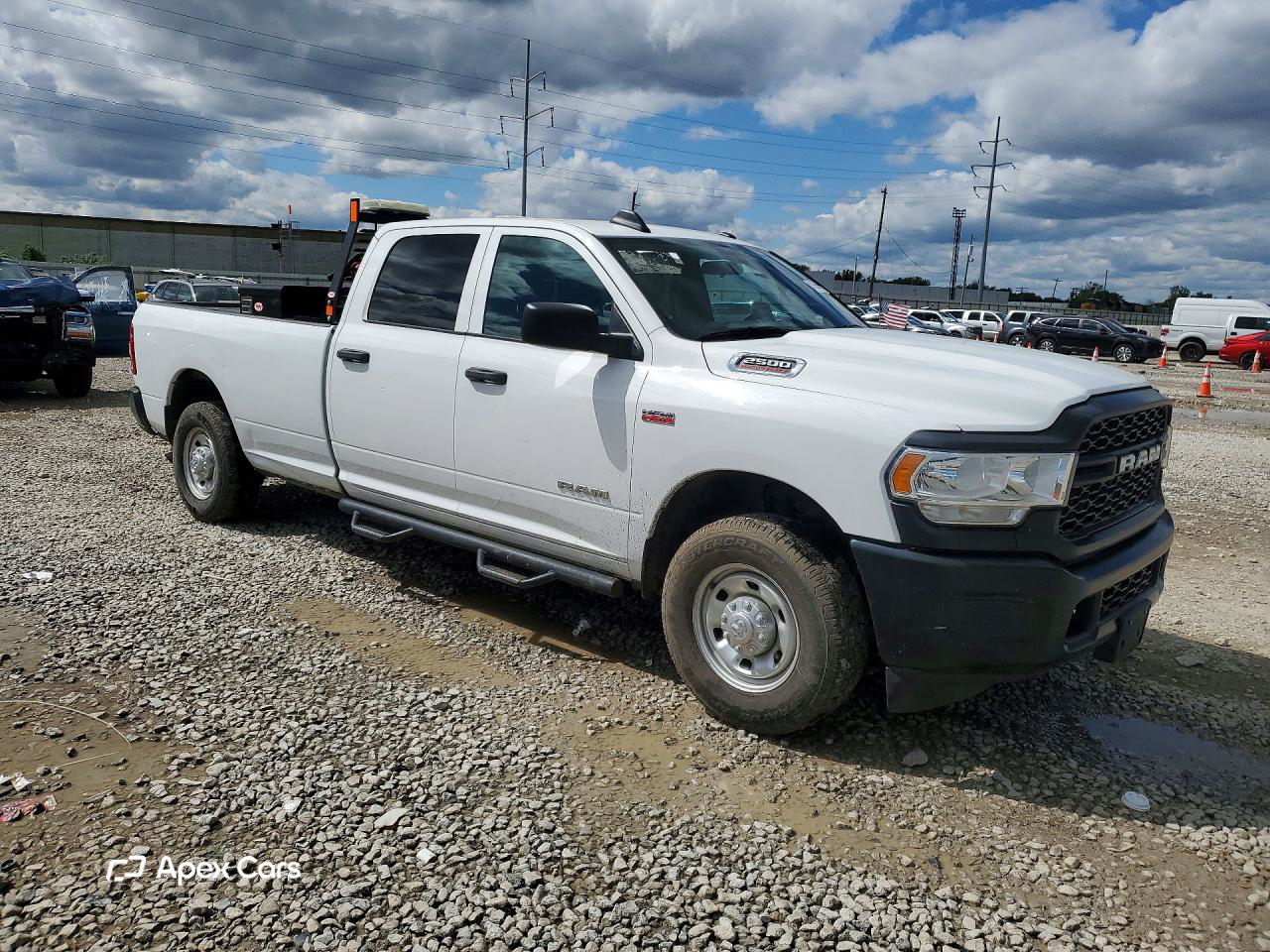 RAM 2500 2021
