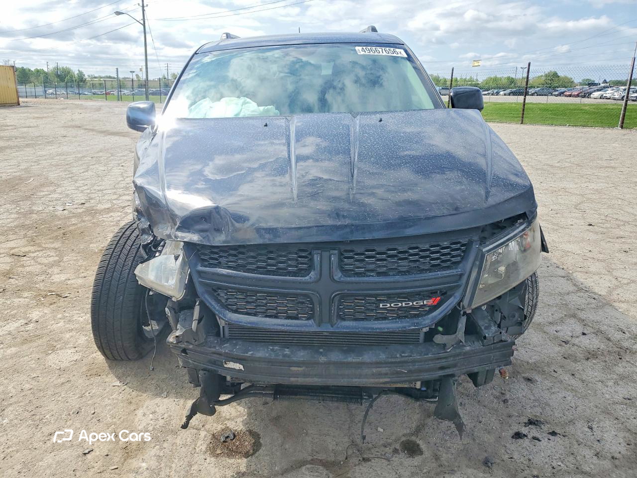 Dodge Journey 2018