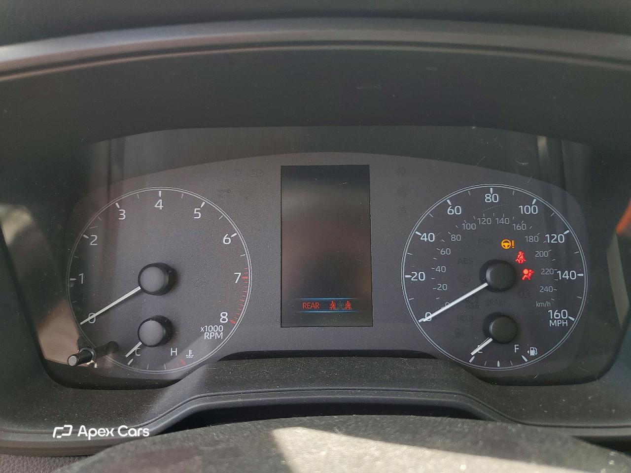 Toyota Corolla 2025