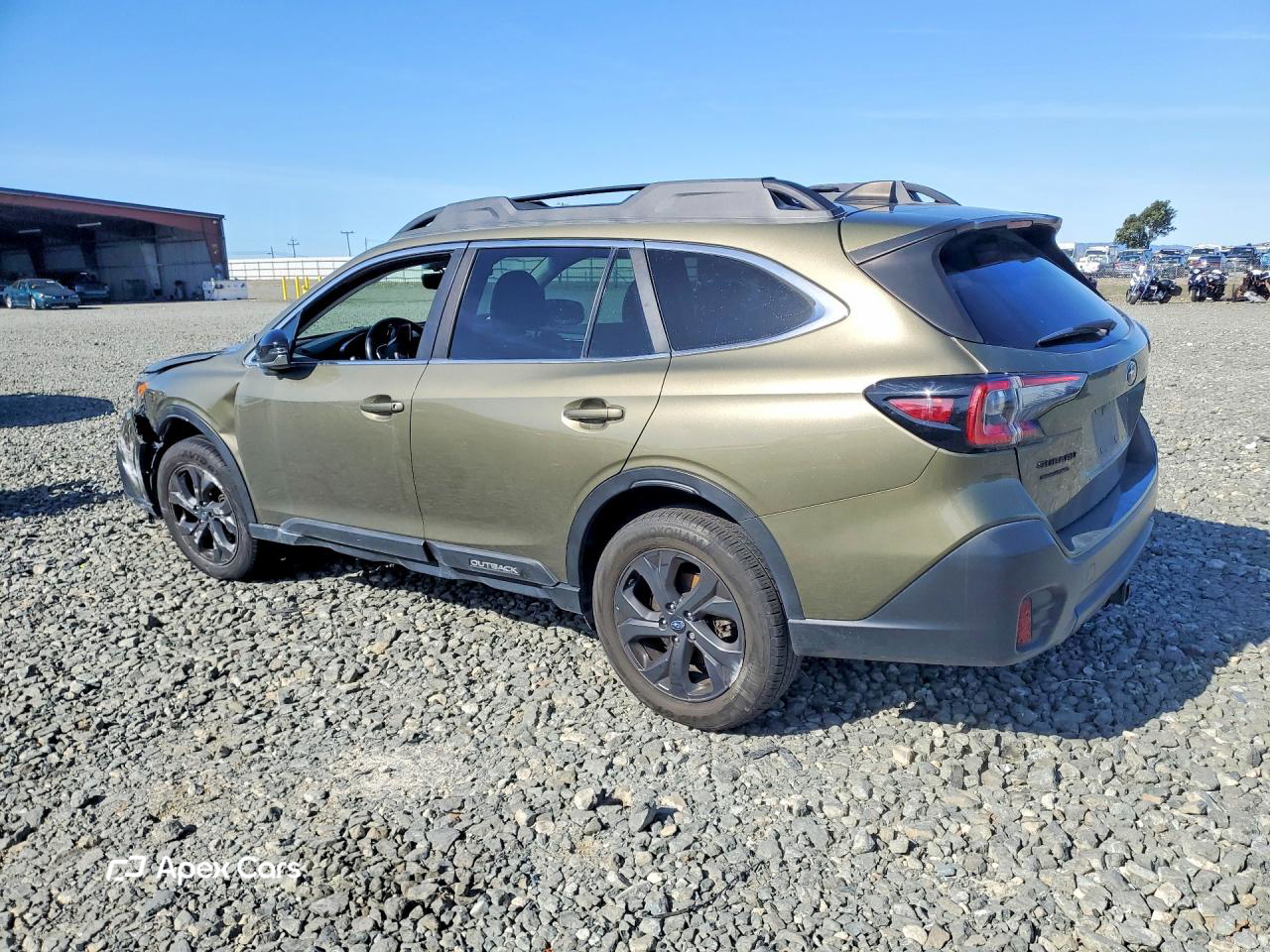Subaru Outback 2021