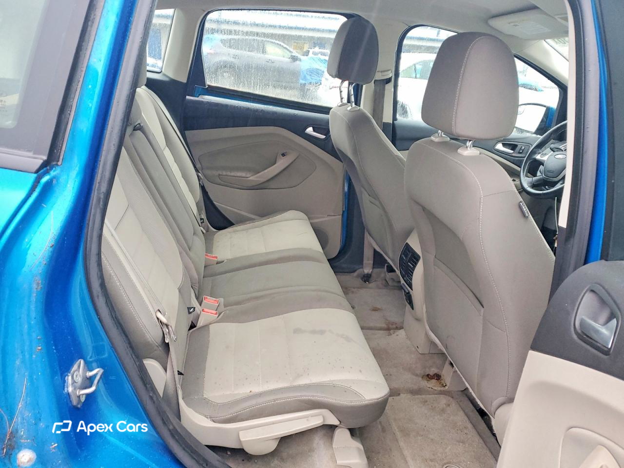 Ford C-MAX 2013