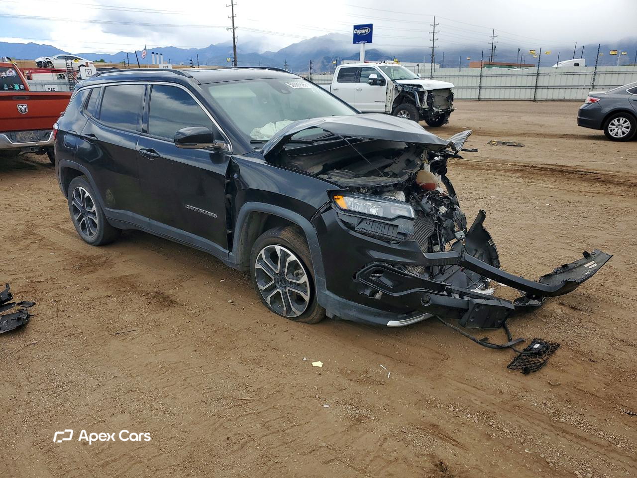 Jeep Compass 2022