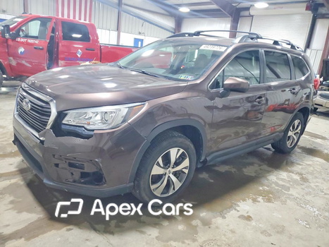 Subaru Ascent 2019 - Image 1 of 14