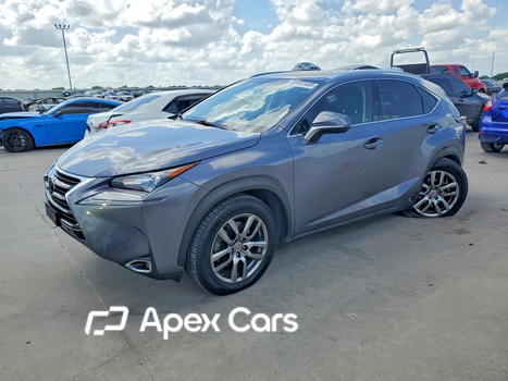 Lexus NX 2015 - Image 1 of 13