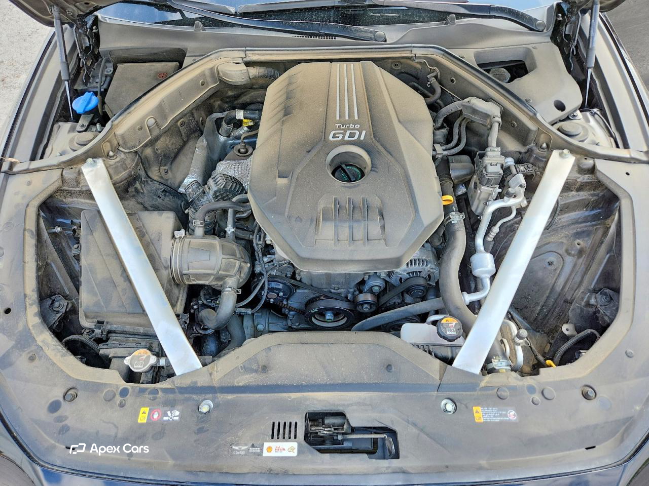 Genesis G70 2023