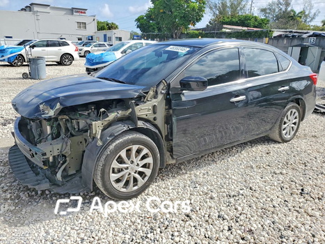 Nissan Sentra 2019 - Image 1 of 14