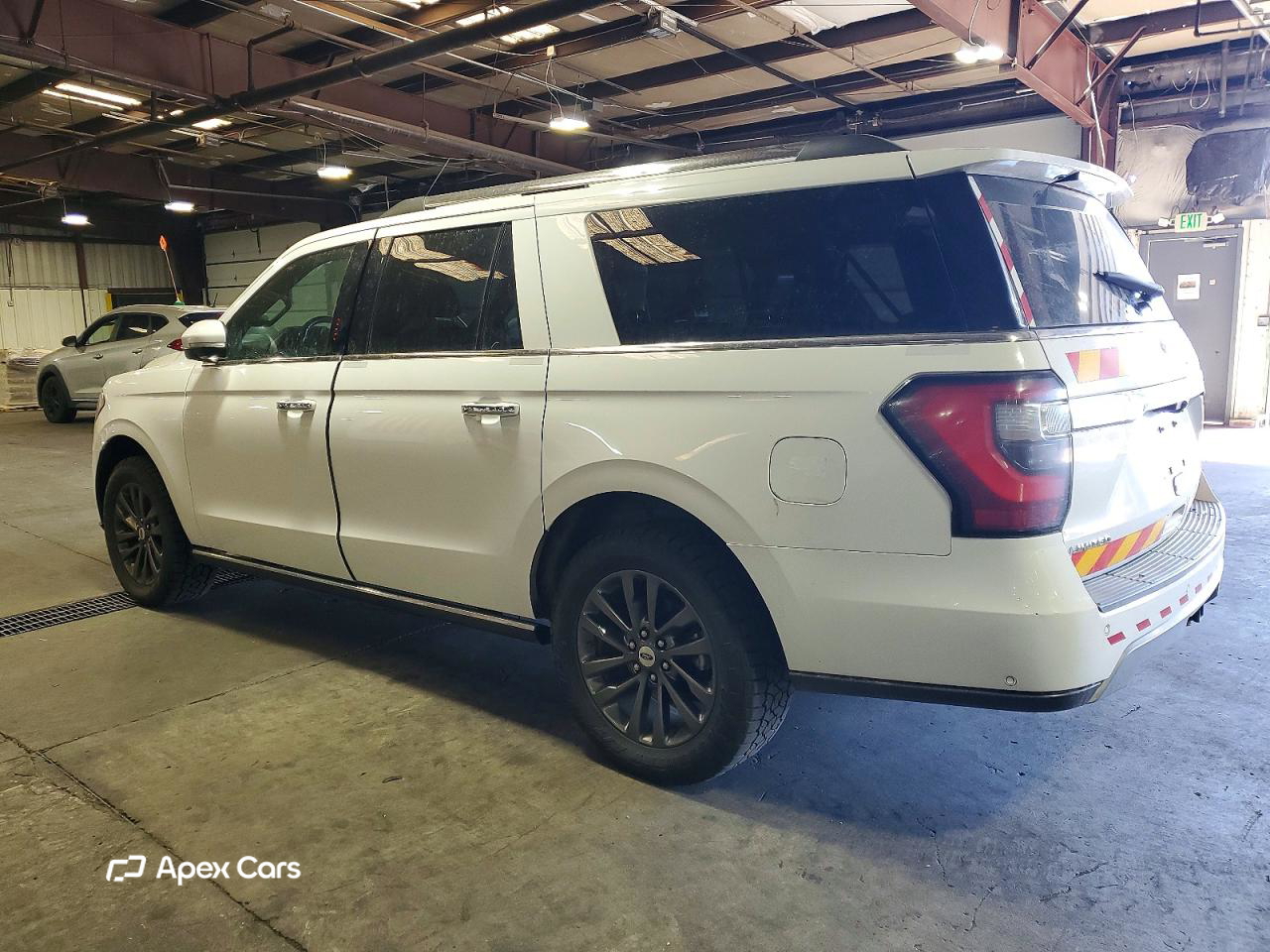 Ford Expedition 2021