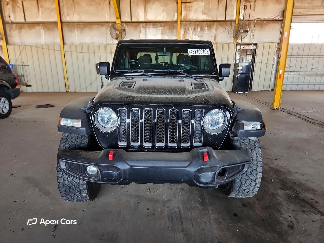 Jeep Gladiator 2023