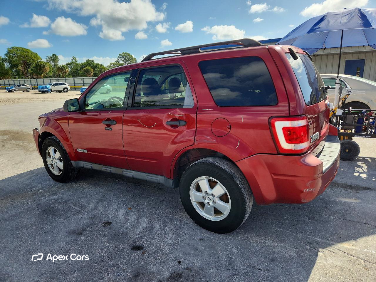 Ford Escape 2008
