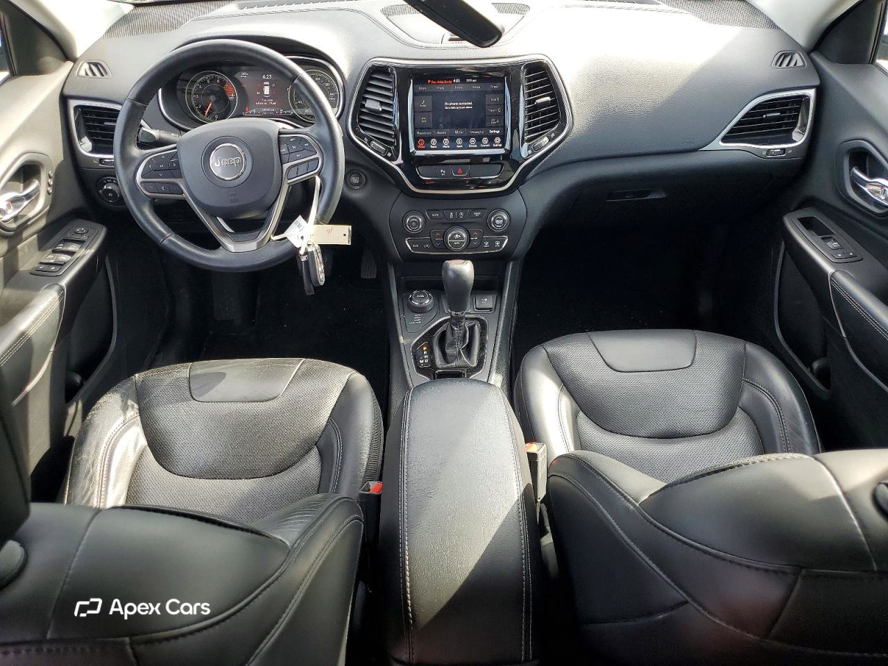 Jeep Cherokee 2019