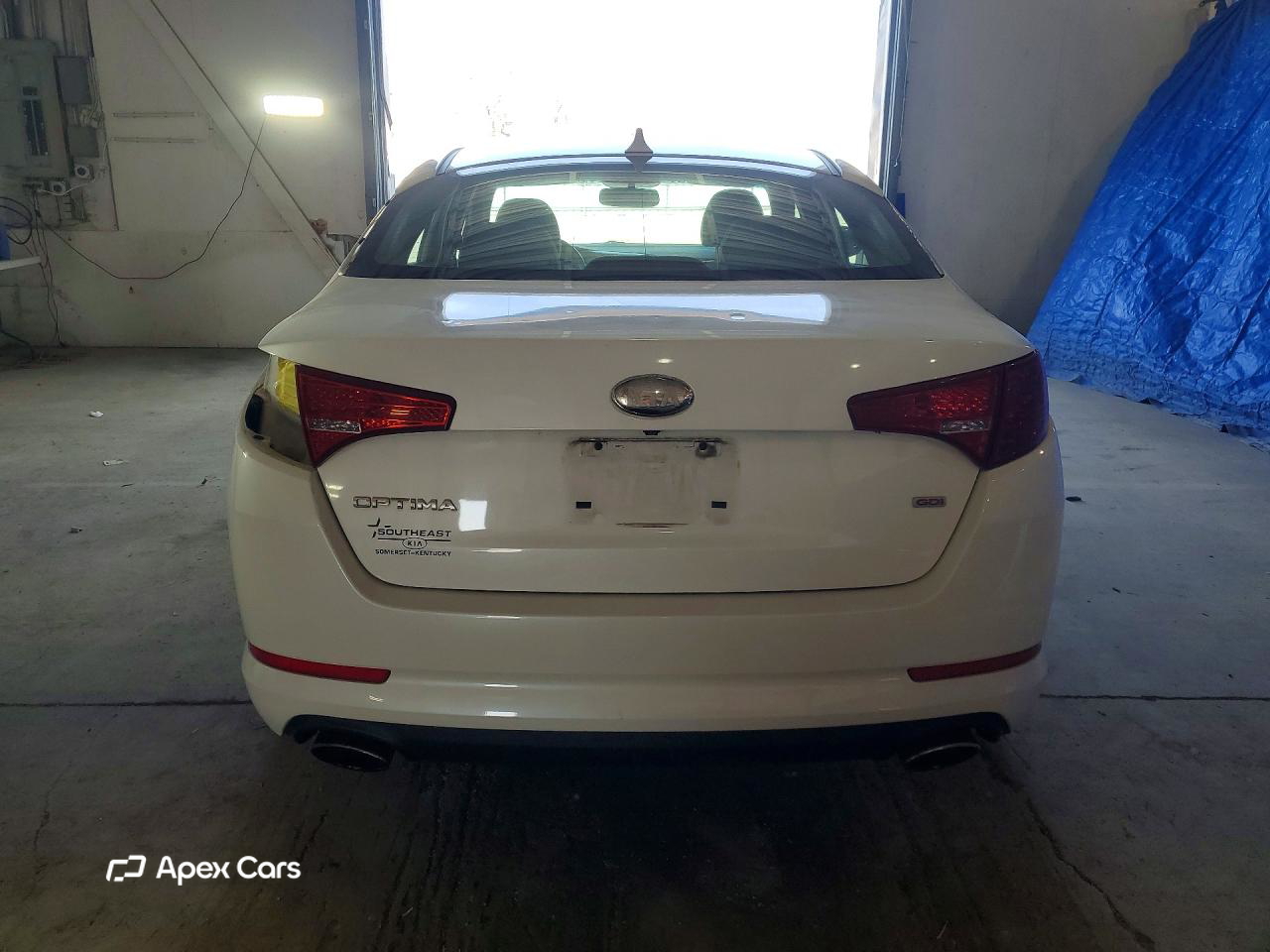 Kia Optima 2013