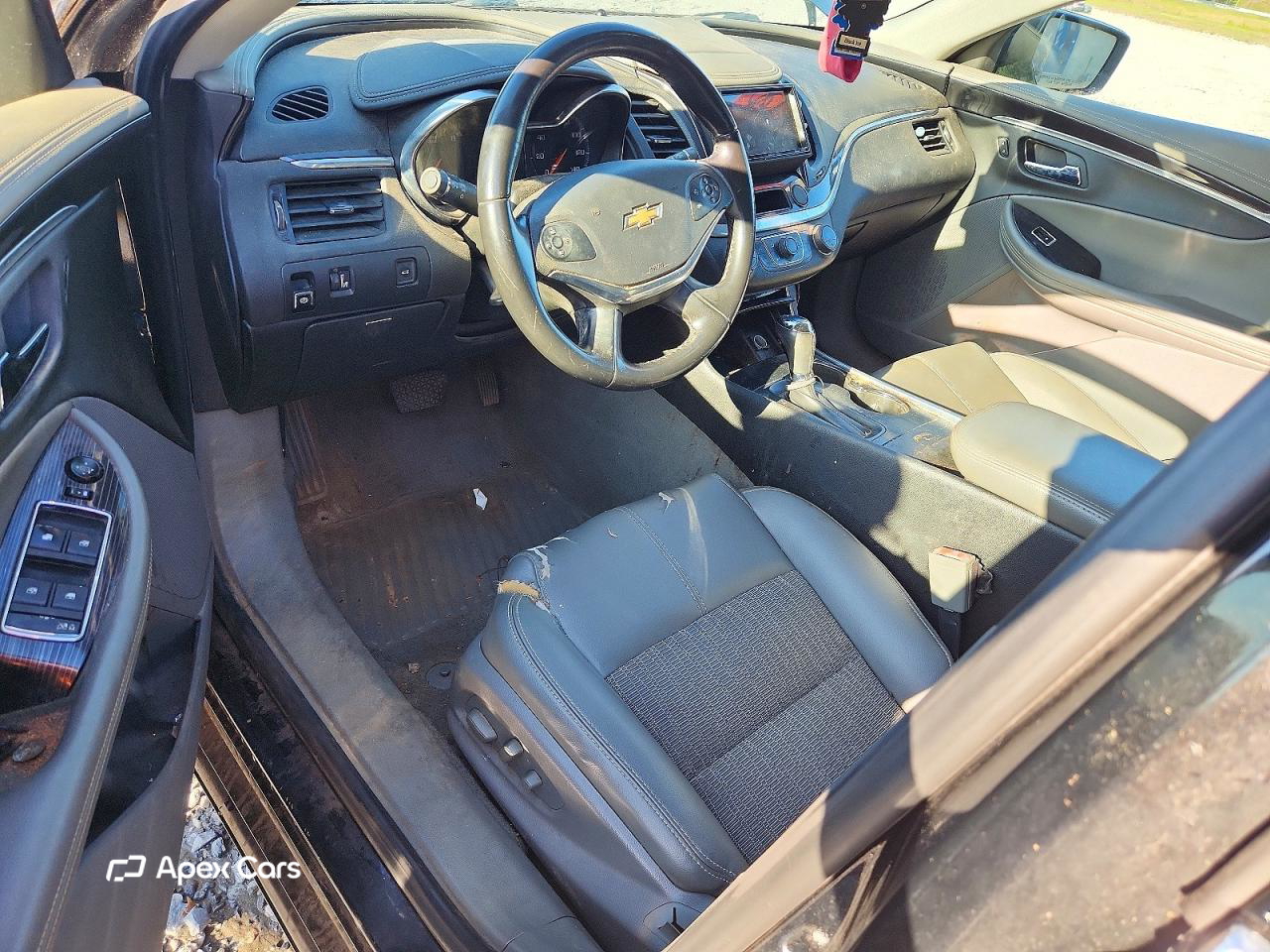 Chevrolet Impala 2017