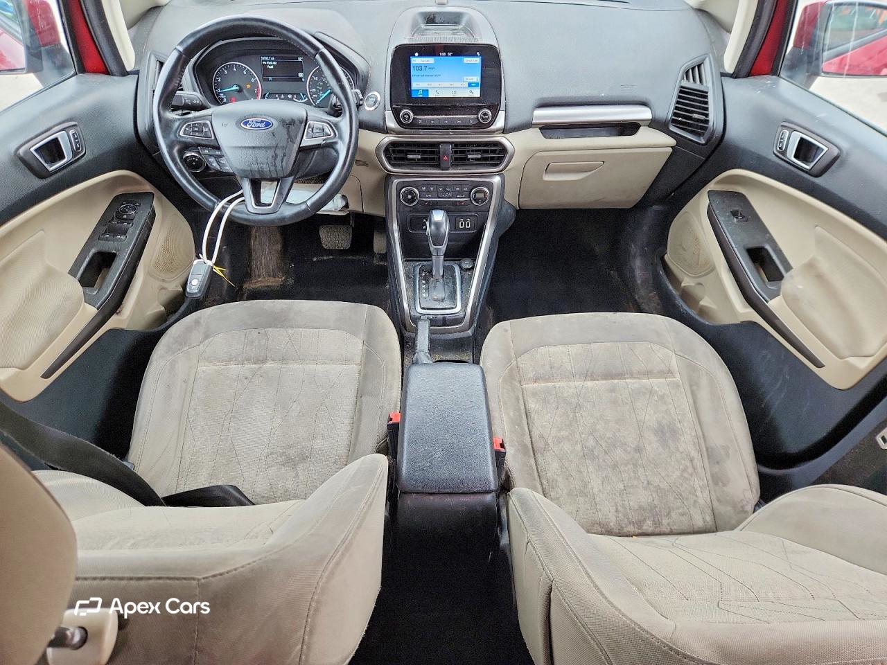 Ford EcoSport 2019