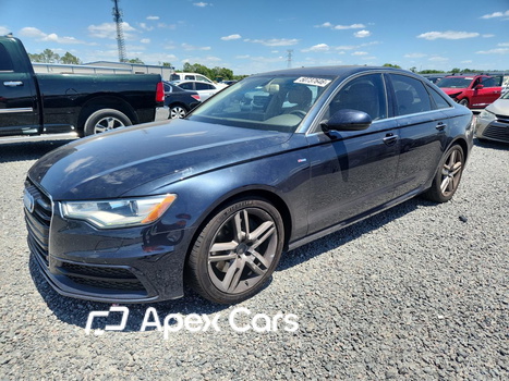 Audi A6 2015 - Zdjęcie 1 z 12