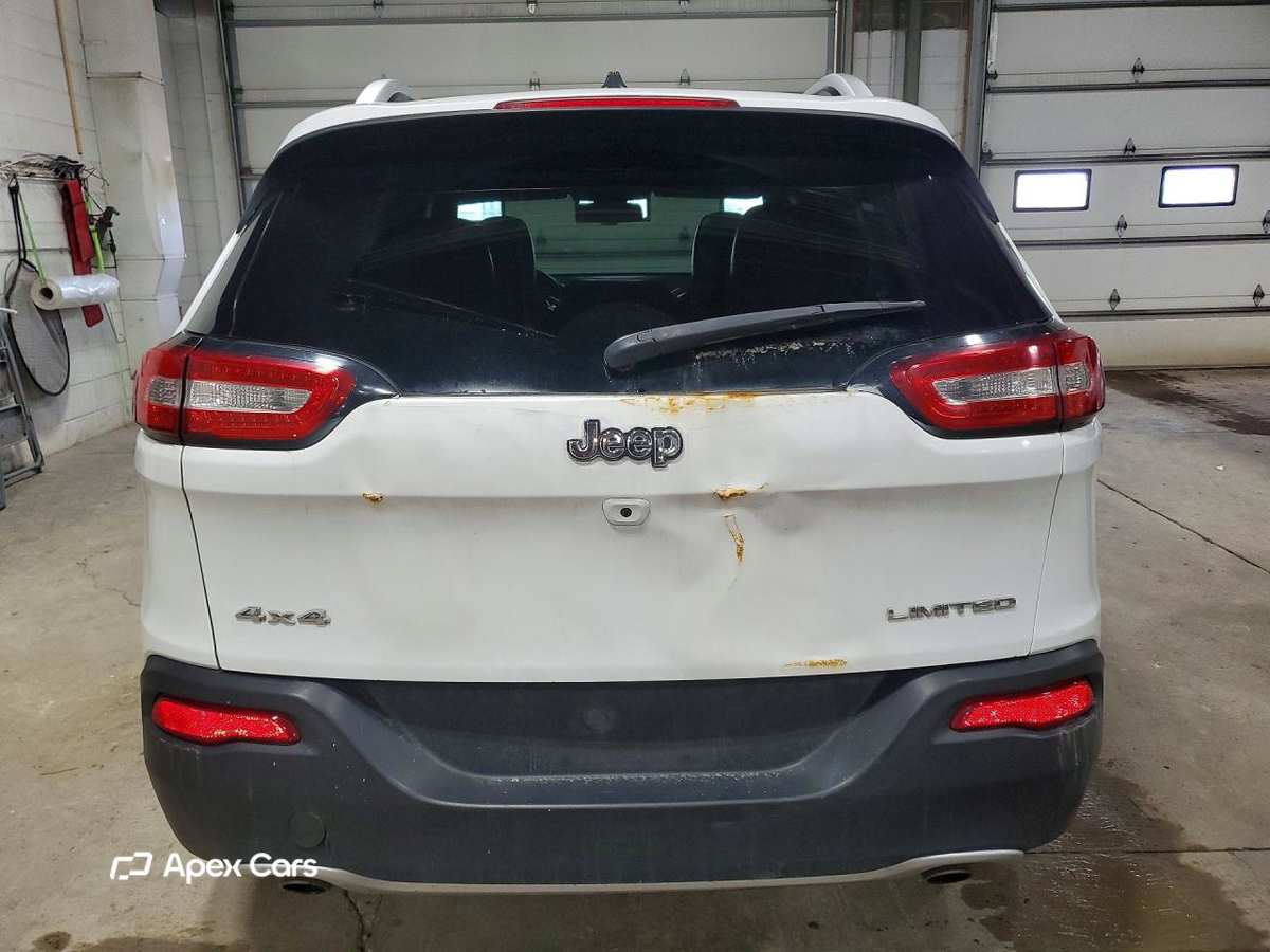 Jeep Cherokee 2014