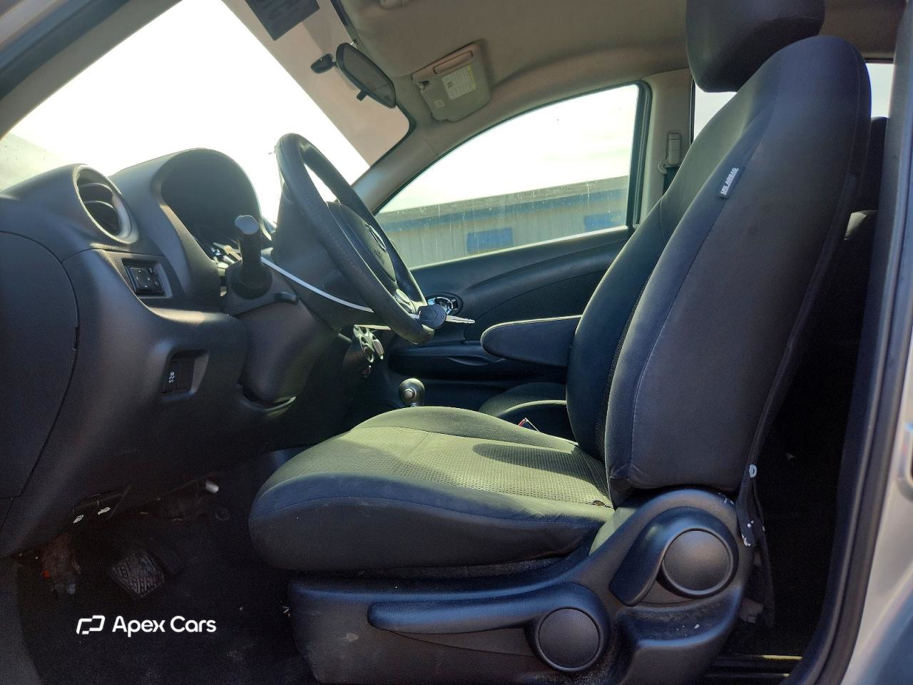 Nissan Versa 2013