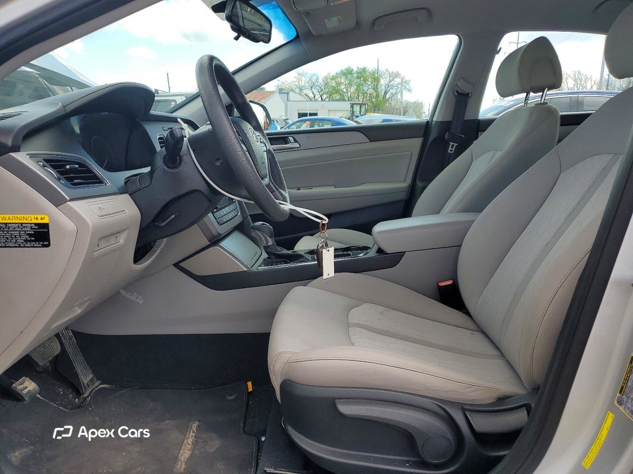 Hyundai Sonata 2016