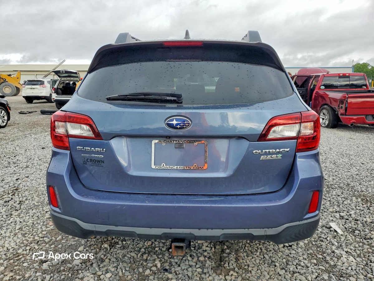Subaru Outback 2017
