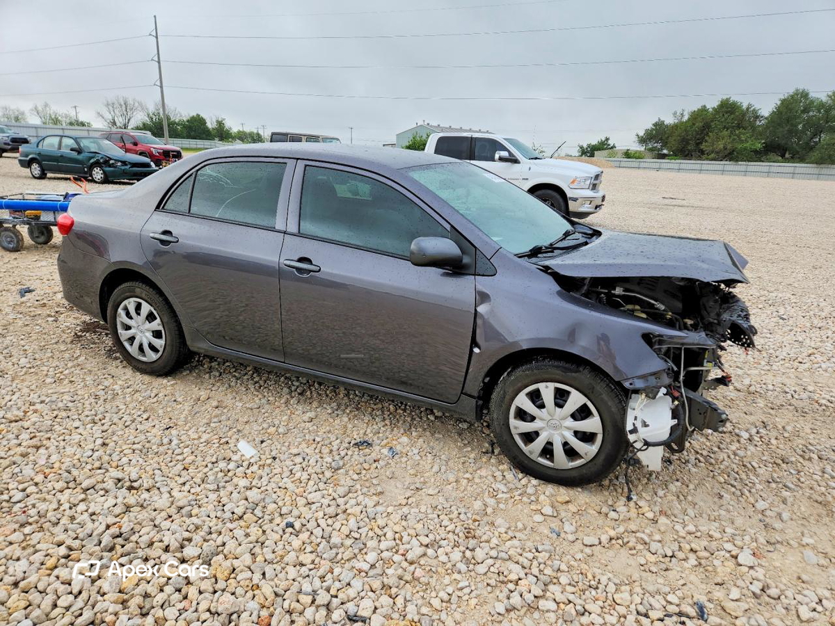 Toyota Corolla 2013