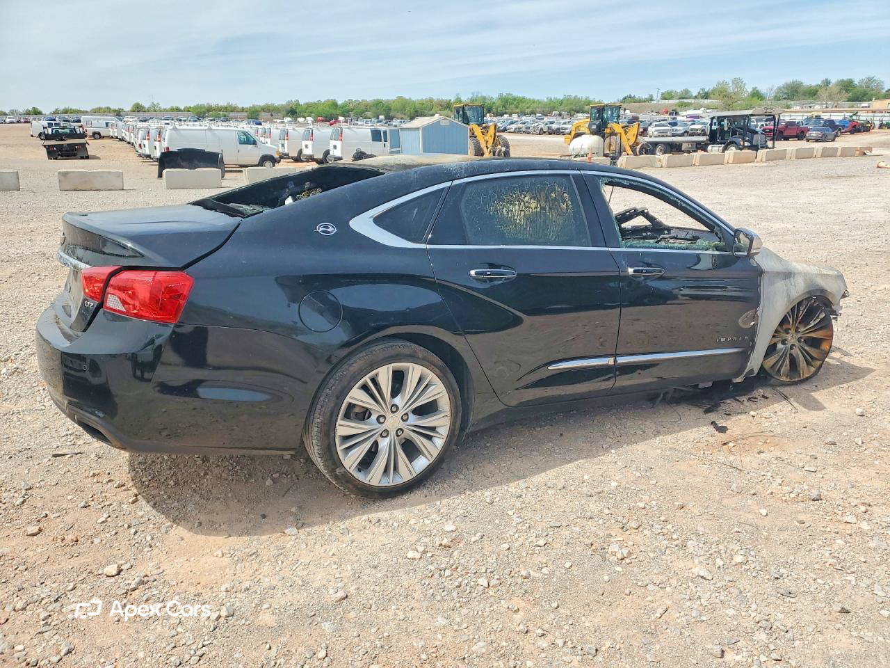 Chevrolet Impala 2014
