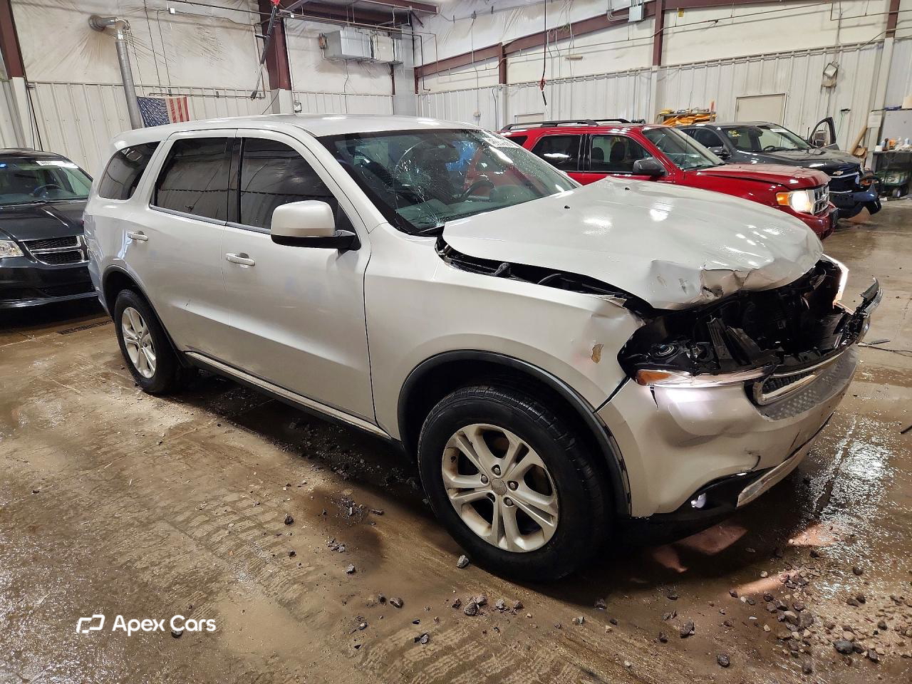 Dodge Durango 2011
