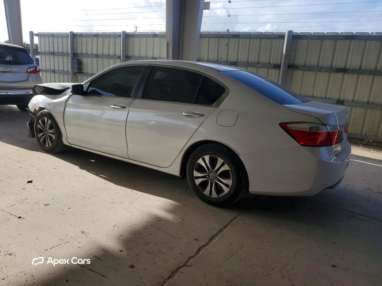 Honda Accord 2013