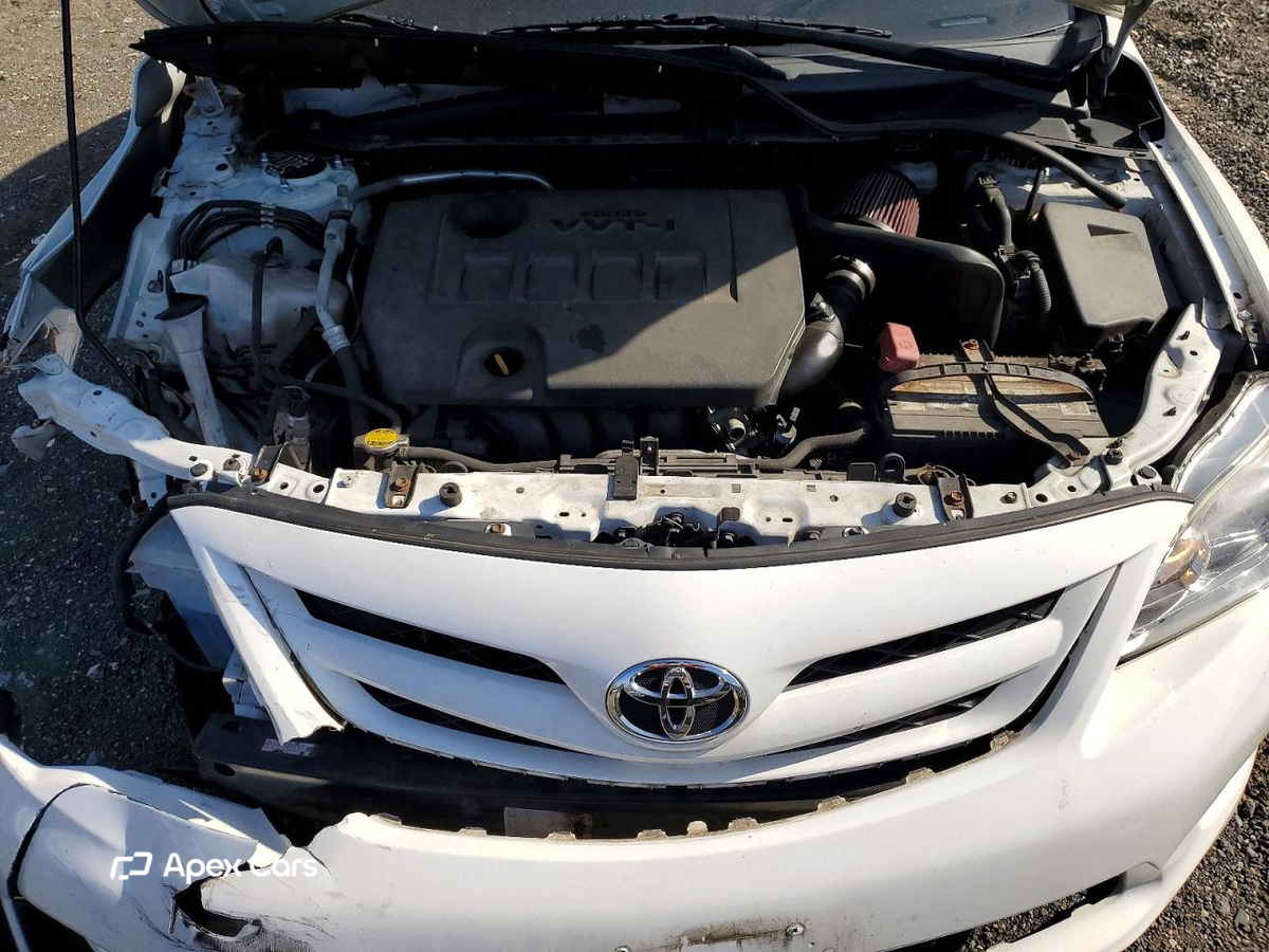 Toyota Corolla 2011