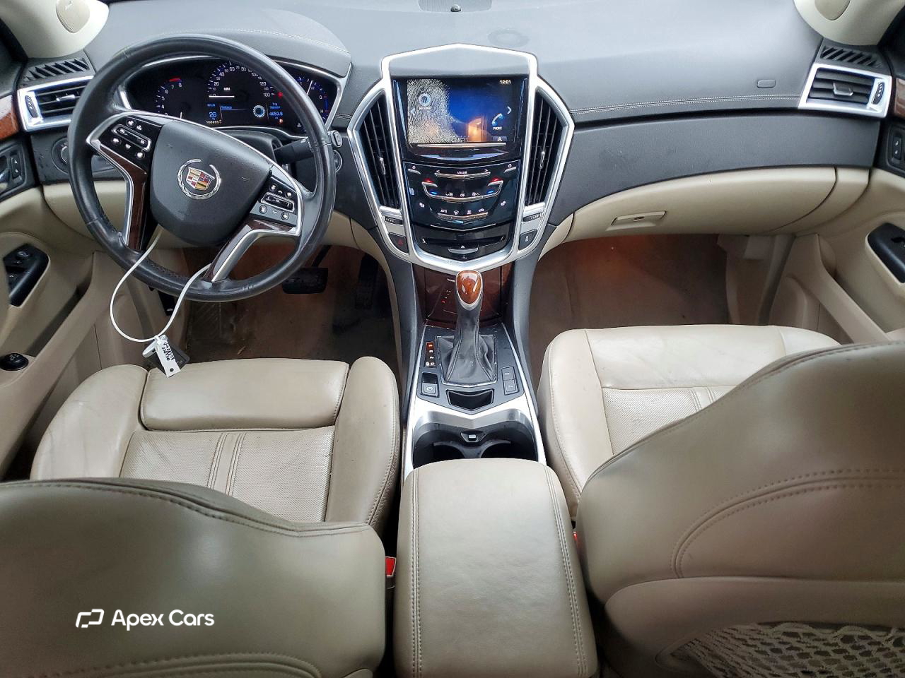 Cadillac SRX 2013