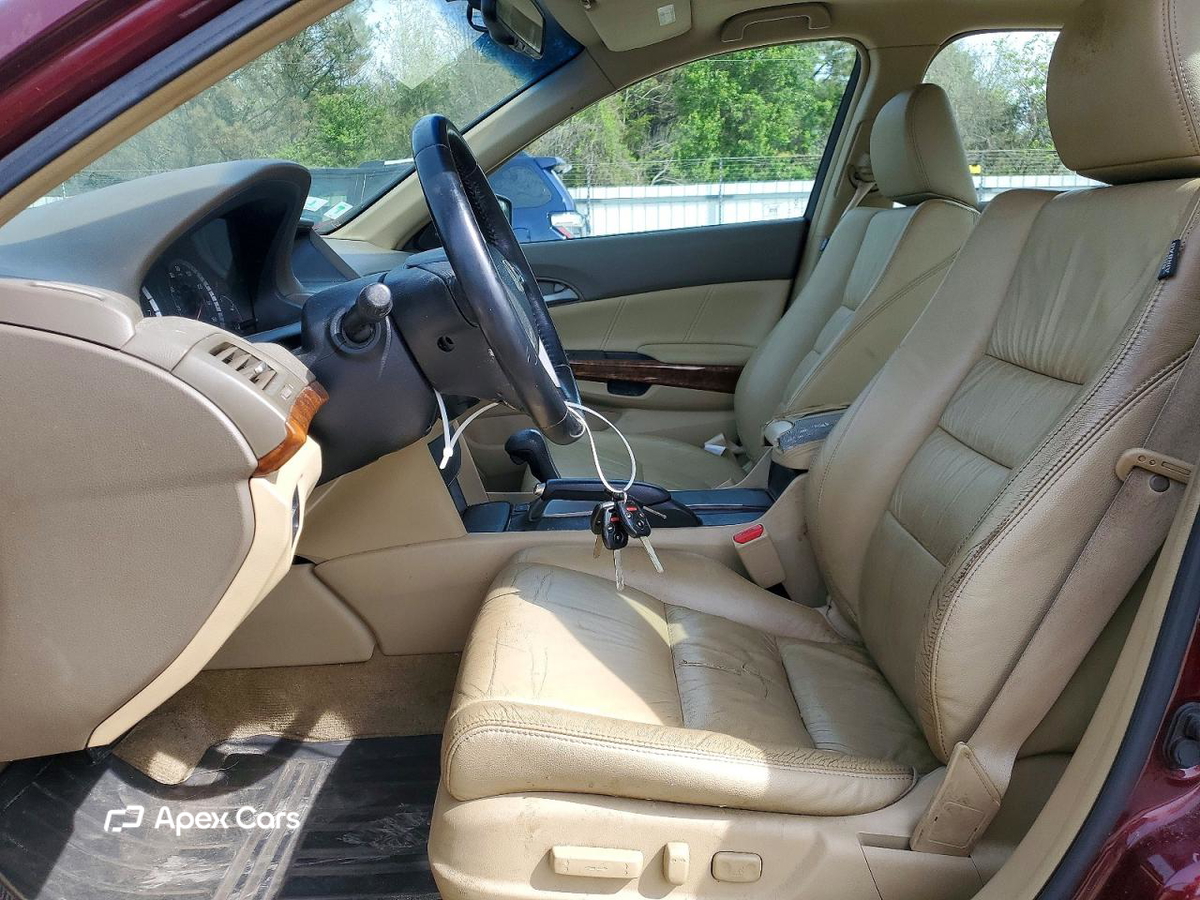 Honda Accord 2009