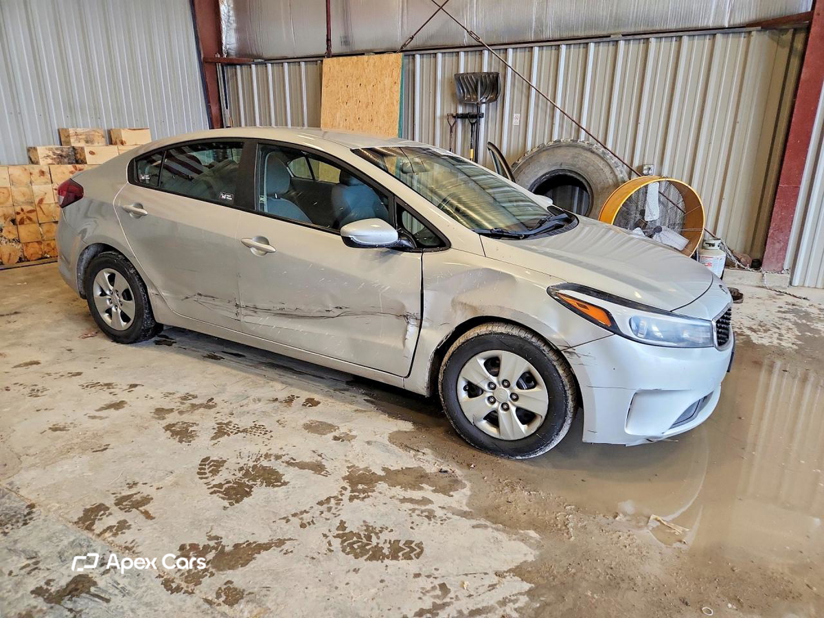 Kia Forte 2017