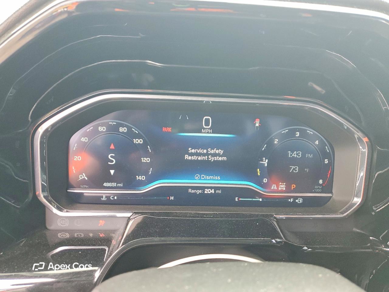 Chevrolet Silverado 2023