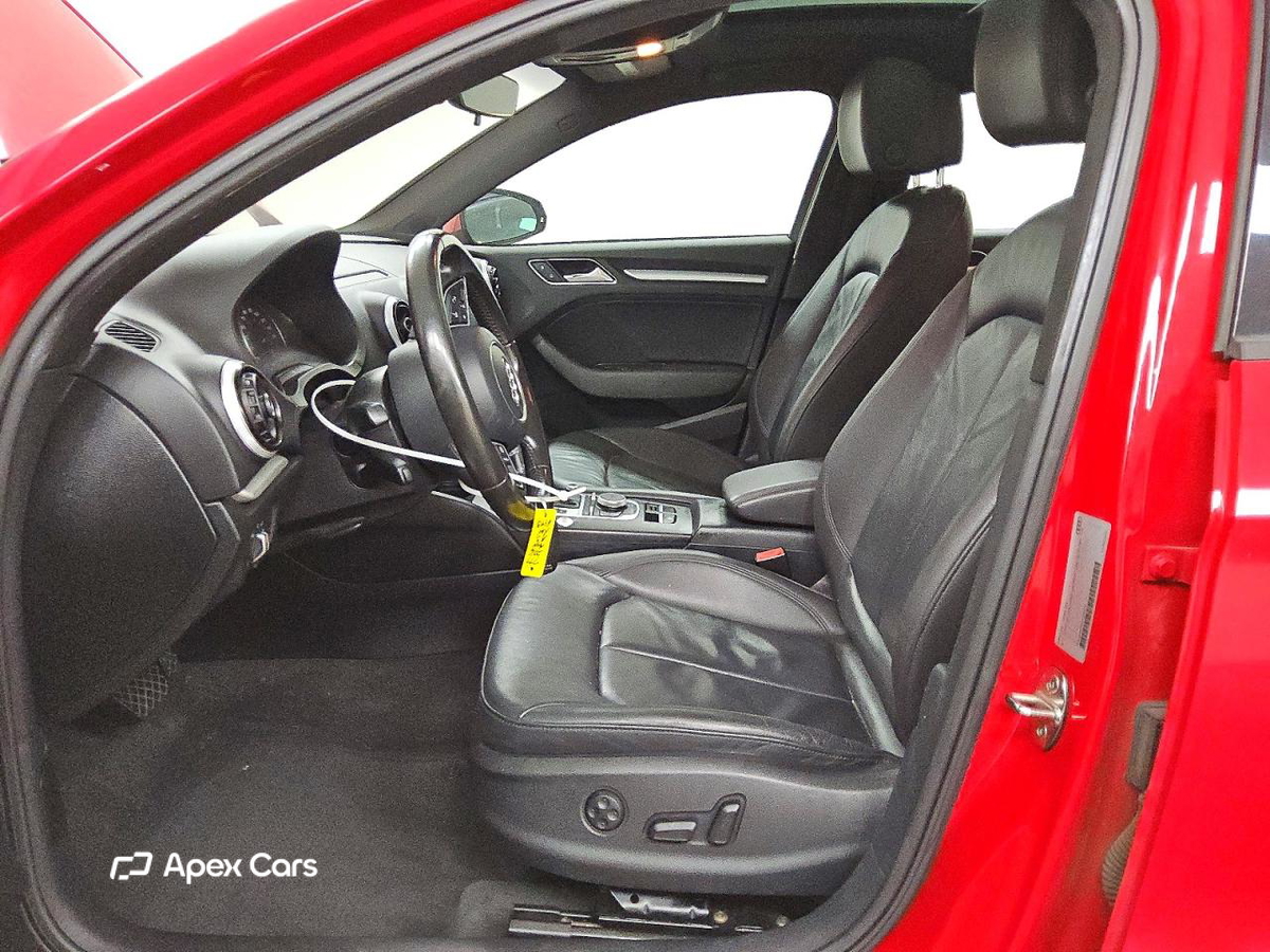 Audi A3 2016