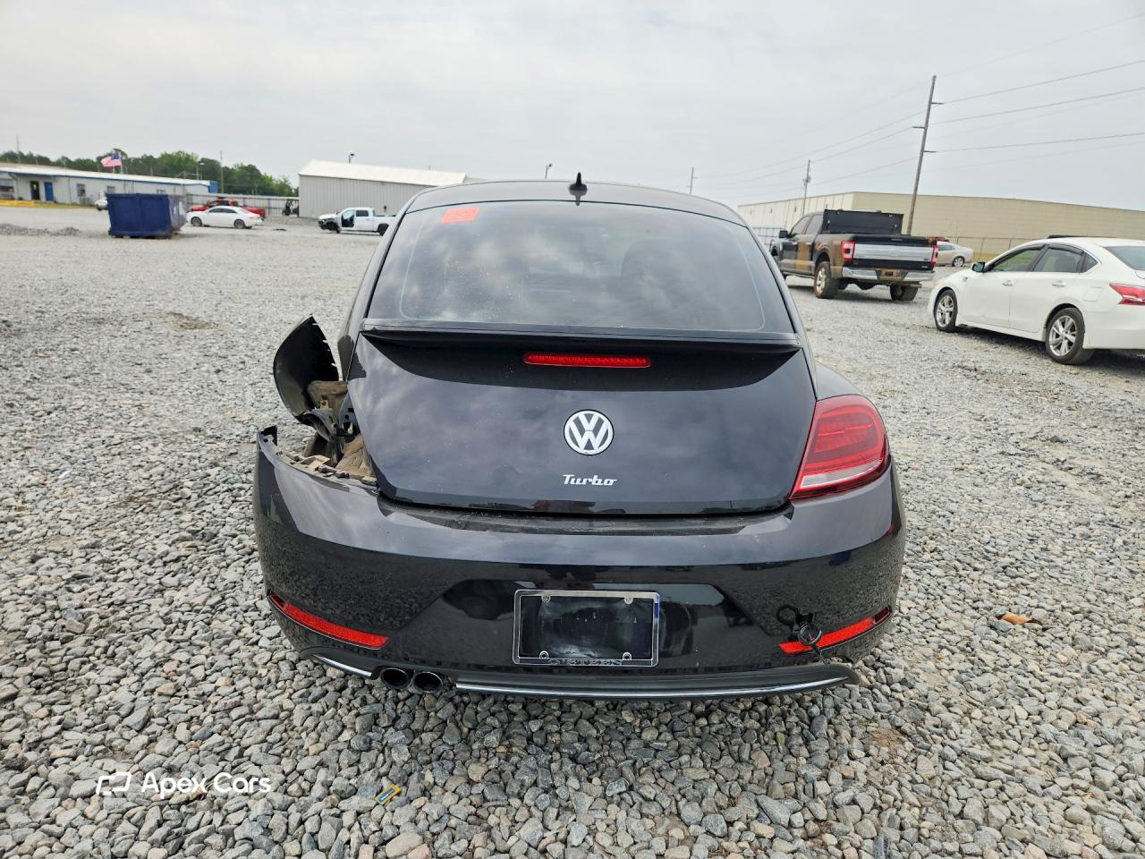 Volkswagen Beetle 2018