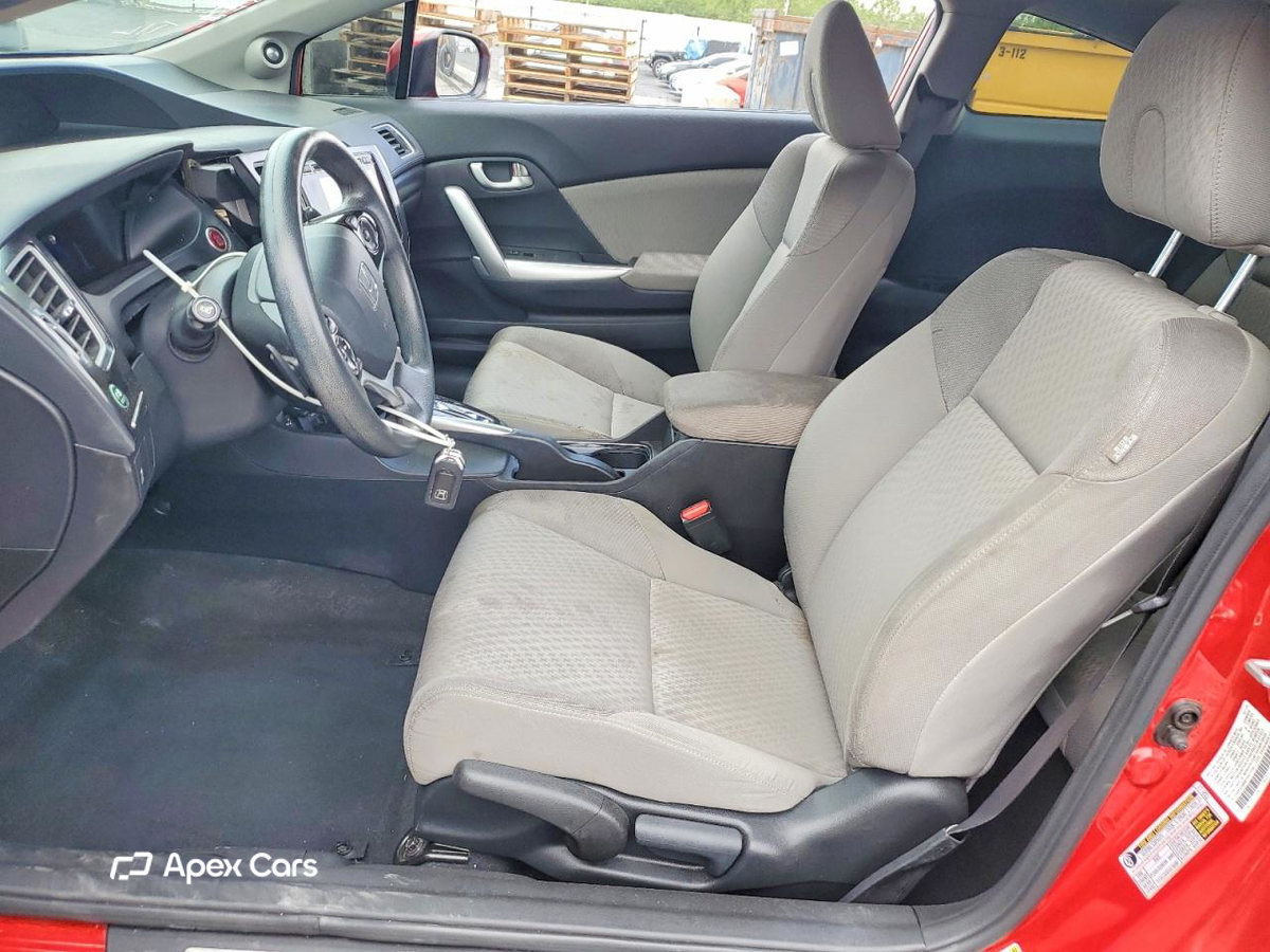 Honda Civic 2015