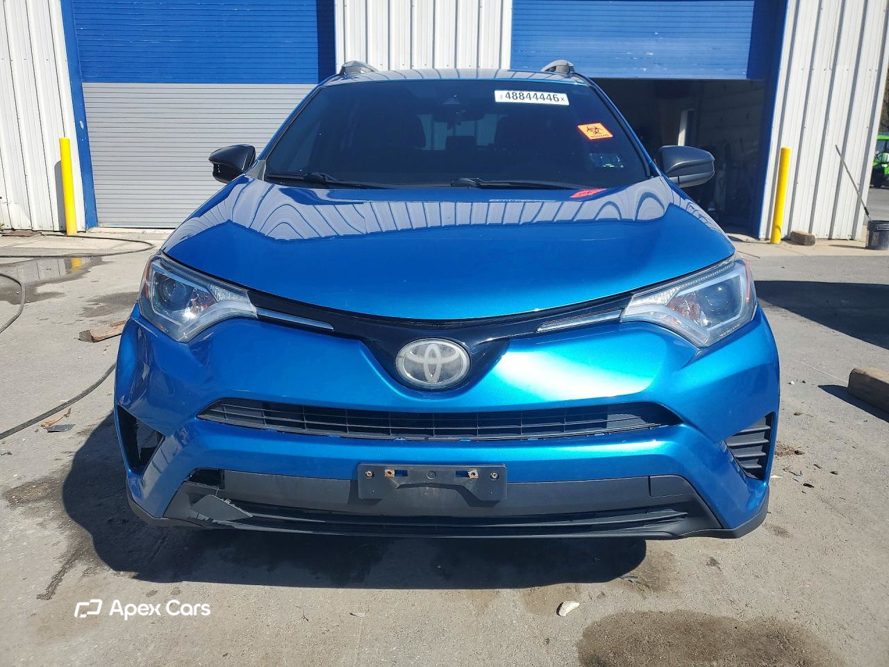 Toyota RAV 4 2017