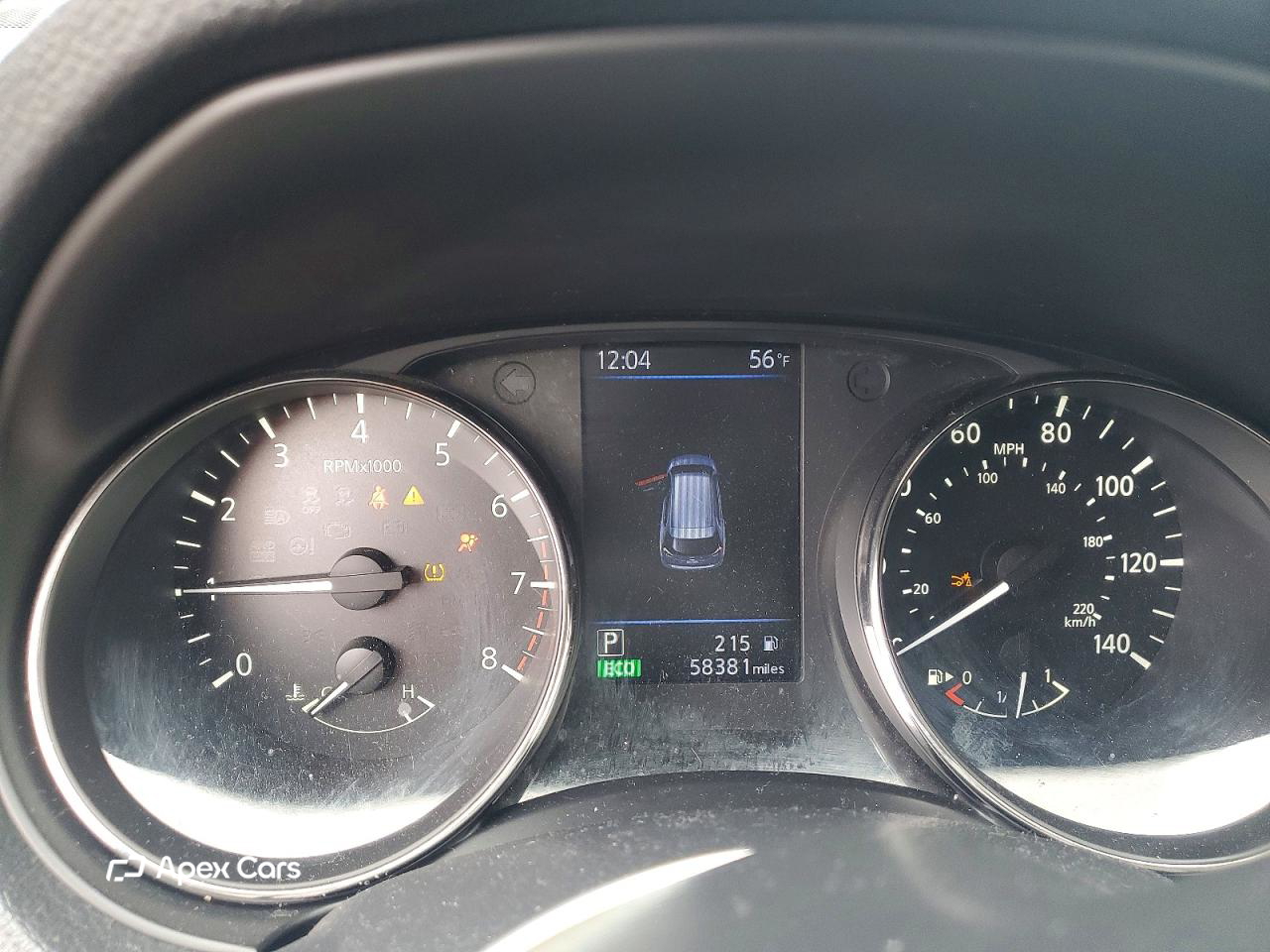 Nissan Rogue 2019