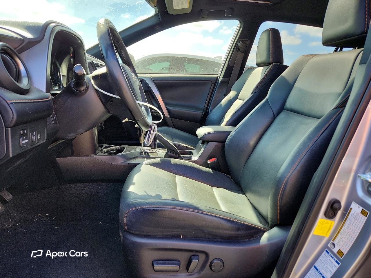 Toyota RAV 4 2017