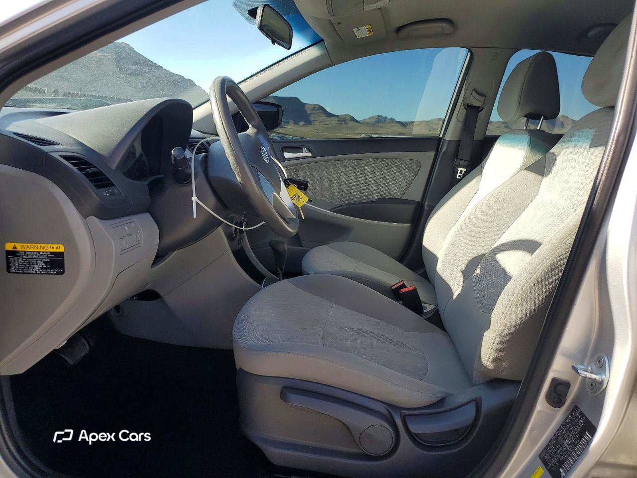 Hyundai Accent 2014