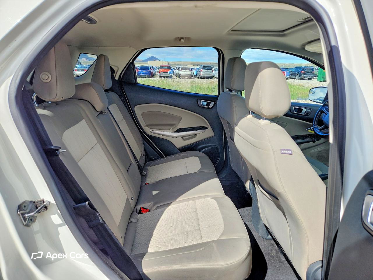 Ford EcoSport 2018
