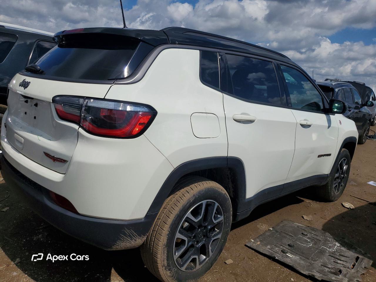 Jeep Compass 2019