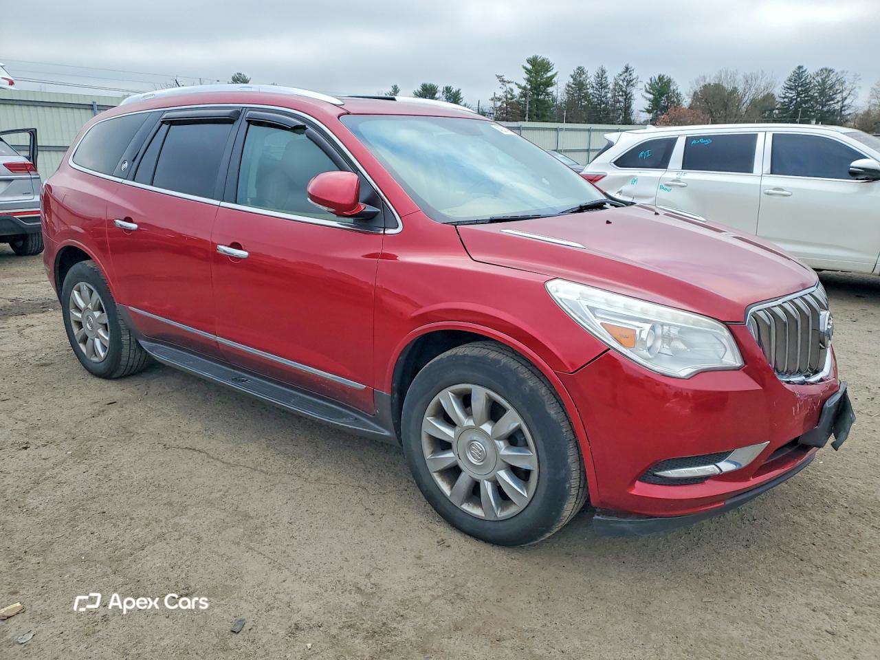 Buick Enclave 2013