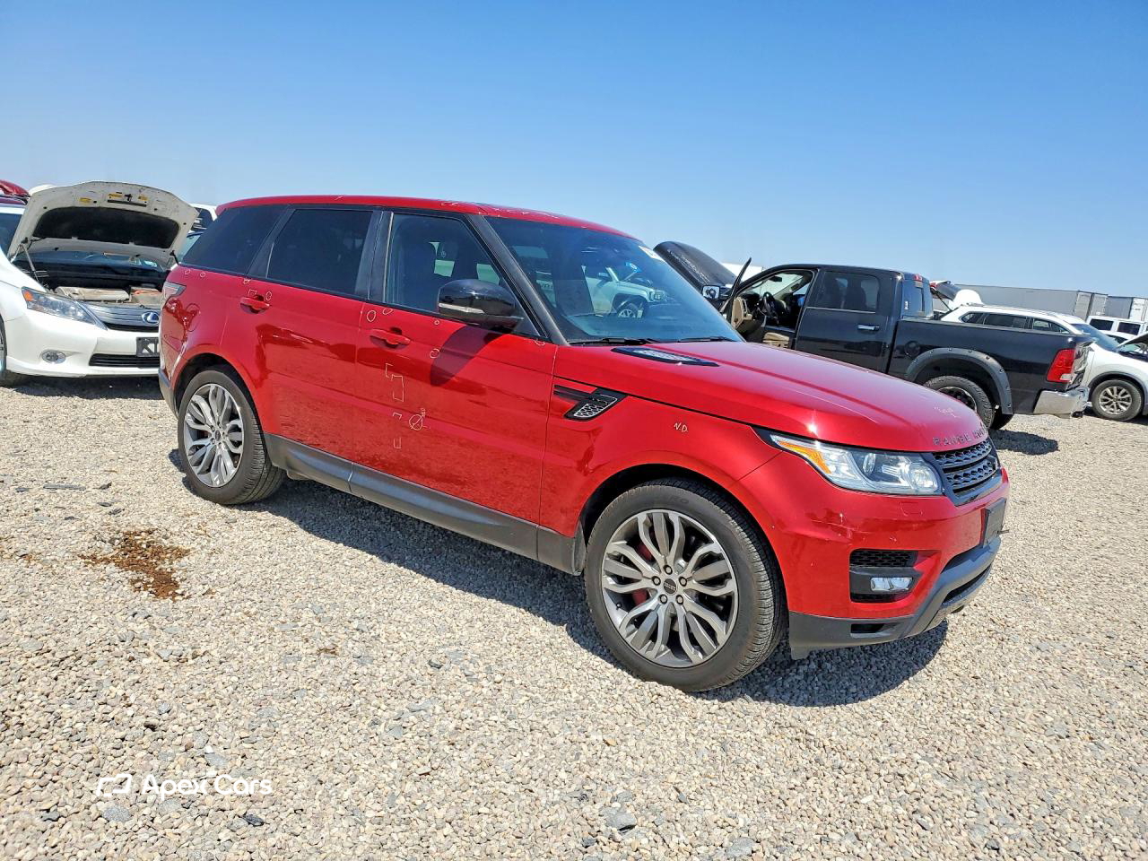 Land Rover Range Rover 2015