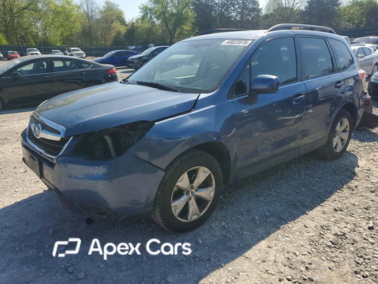 Subaru Forester 2014 - Zdjęcie 1 z 14