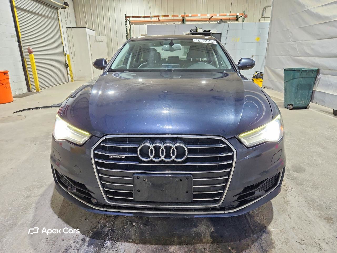 Audi A6 2016