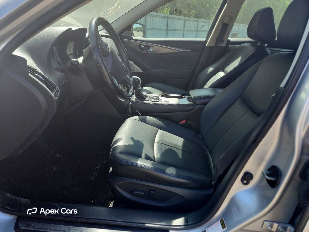 Infiniti Q50 2017