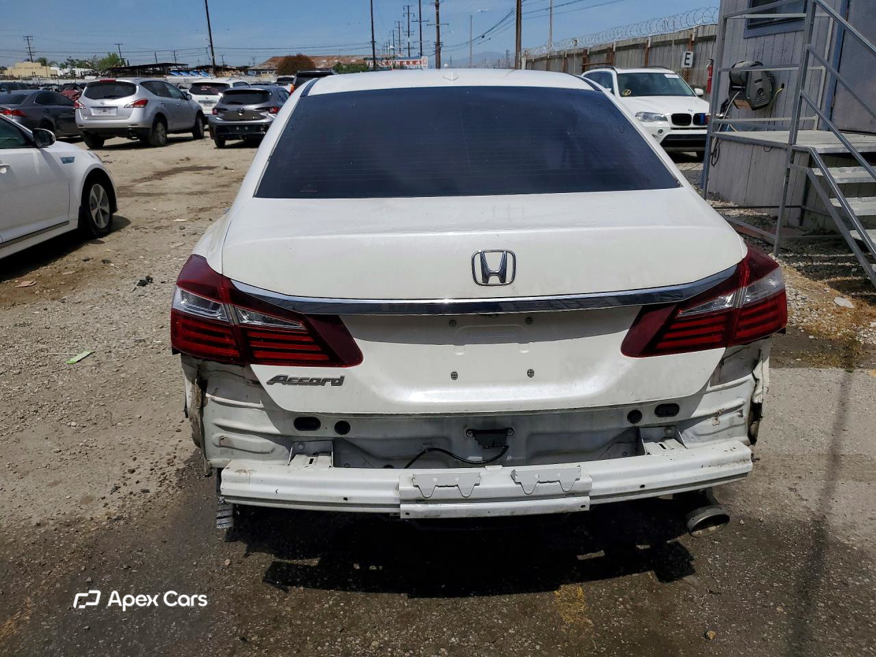 Honda Accord 2016