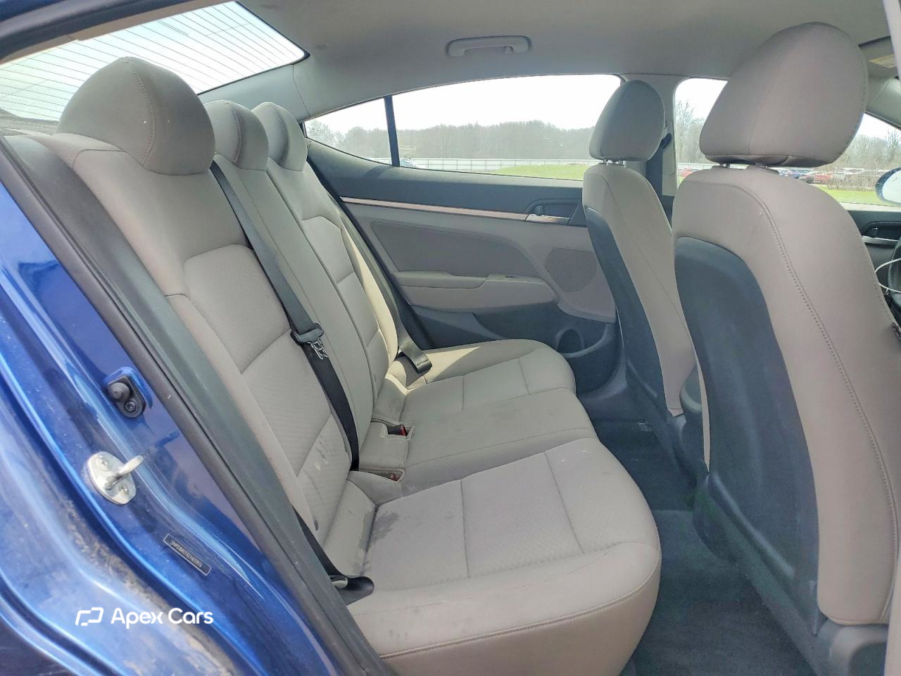 Hyundai Elantra 2020